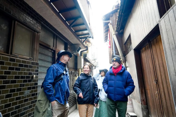 Free Style Guided by GOOD Buddies!