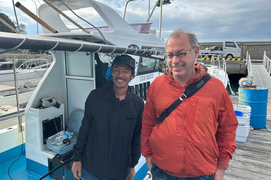 Free Style Guided by GOOD Buddies!