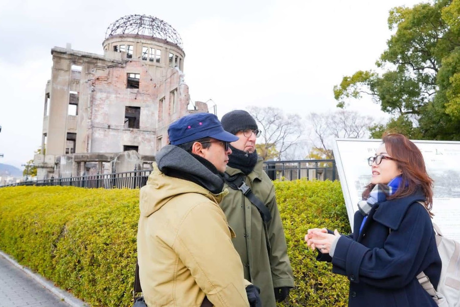 Free Style Guided by GOOD Buddies!