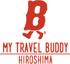 MY TRAVEL BUDDY HIROSHIMA